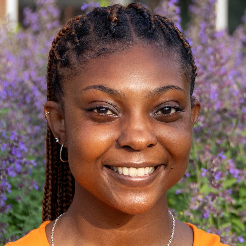 Photo of Tristen Davis