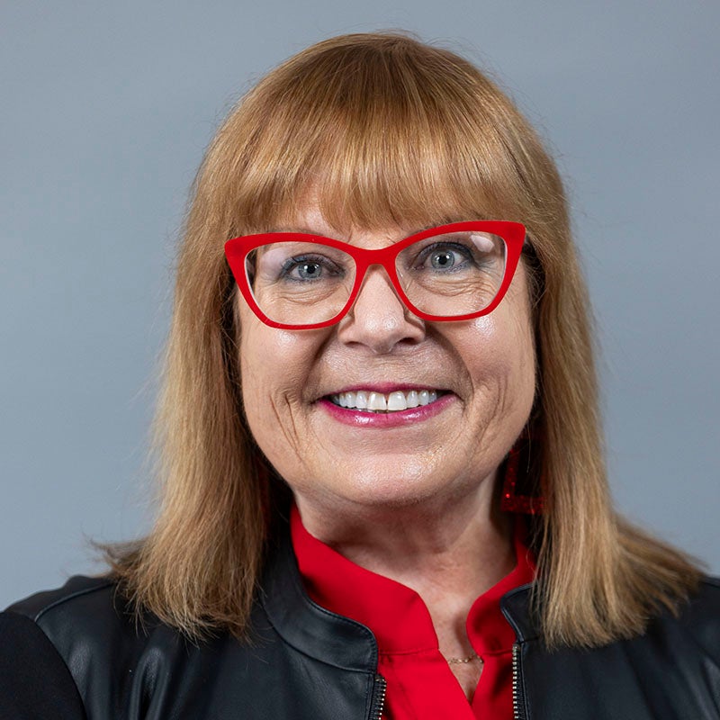 Photo of Vicki Freet