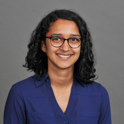 Asesha Dayal '17