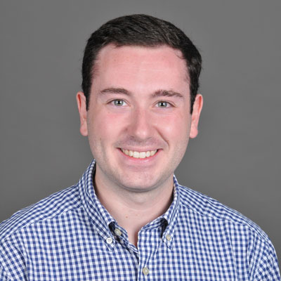 Jed Dioguardi '18