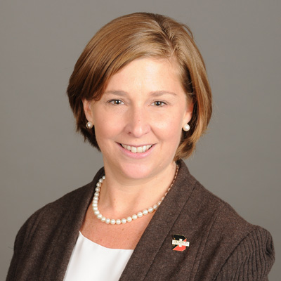 Susan Stoner Leithauser '90