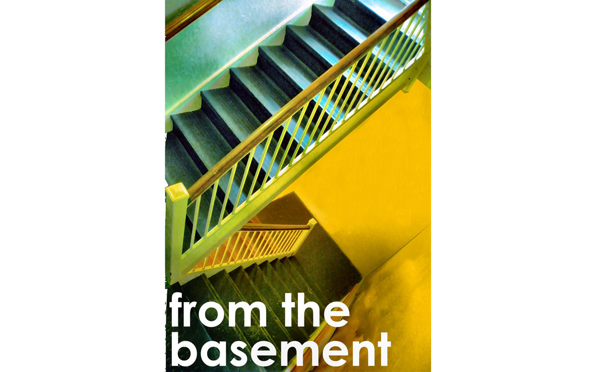 From the Basement poster