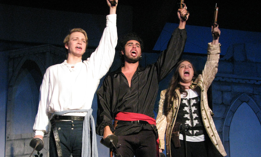Pirates of Penzance