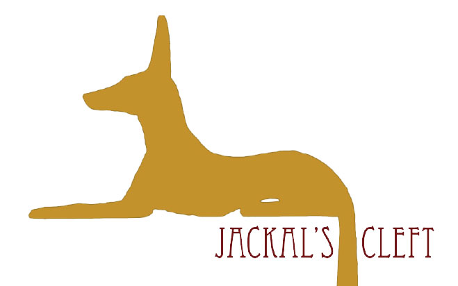 Jackal's Cleft Logo