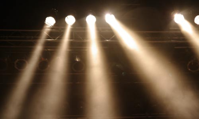 Photo of Performance lights