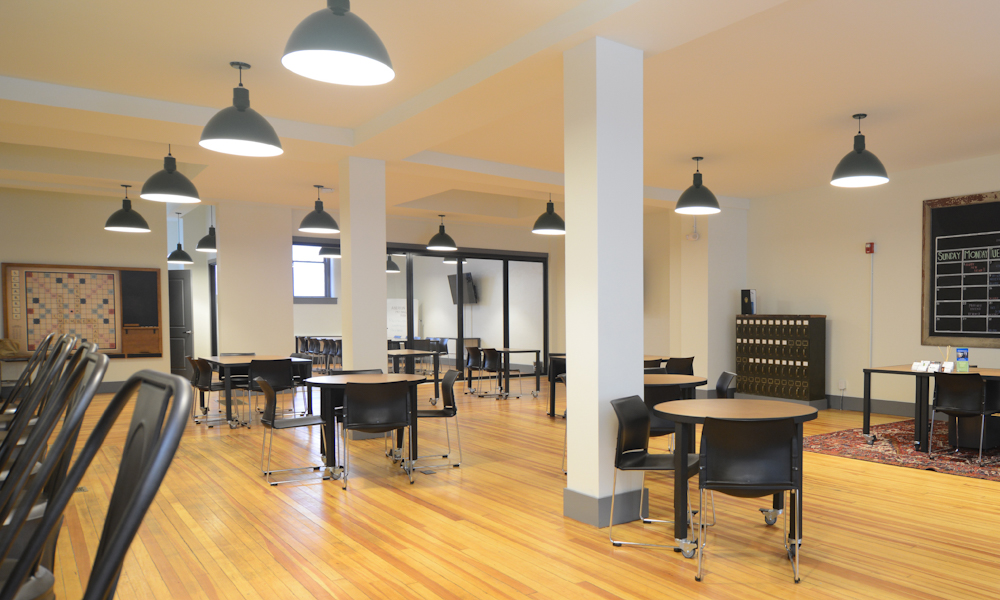 Photo of NEWORK Space