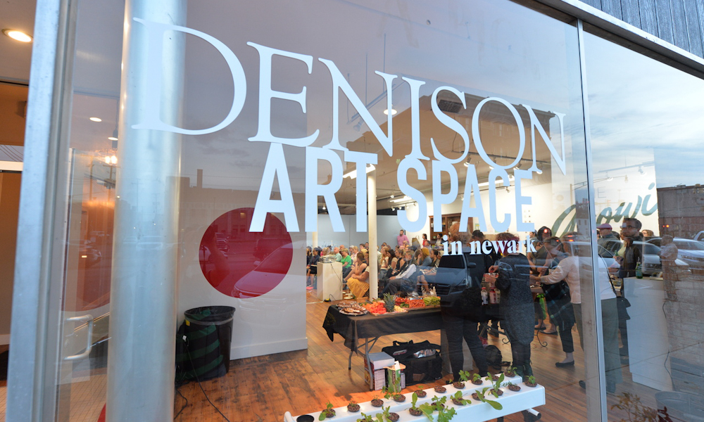 Denison Art Space