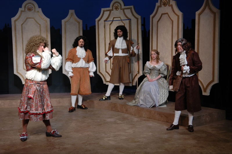'Tartuffe' by Molière