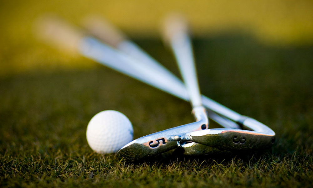 Men's Golf vs Ted Barclay Invitational | 