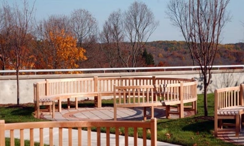 Thanksgiving break outside