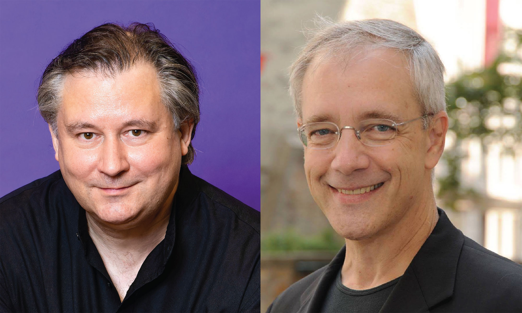 Wolfgang David and David Gompper