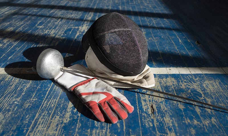 Women's Fencing at Penn State Invitational | 