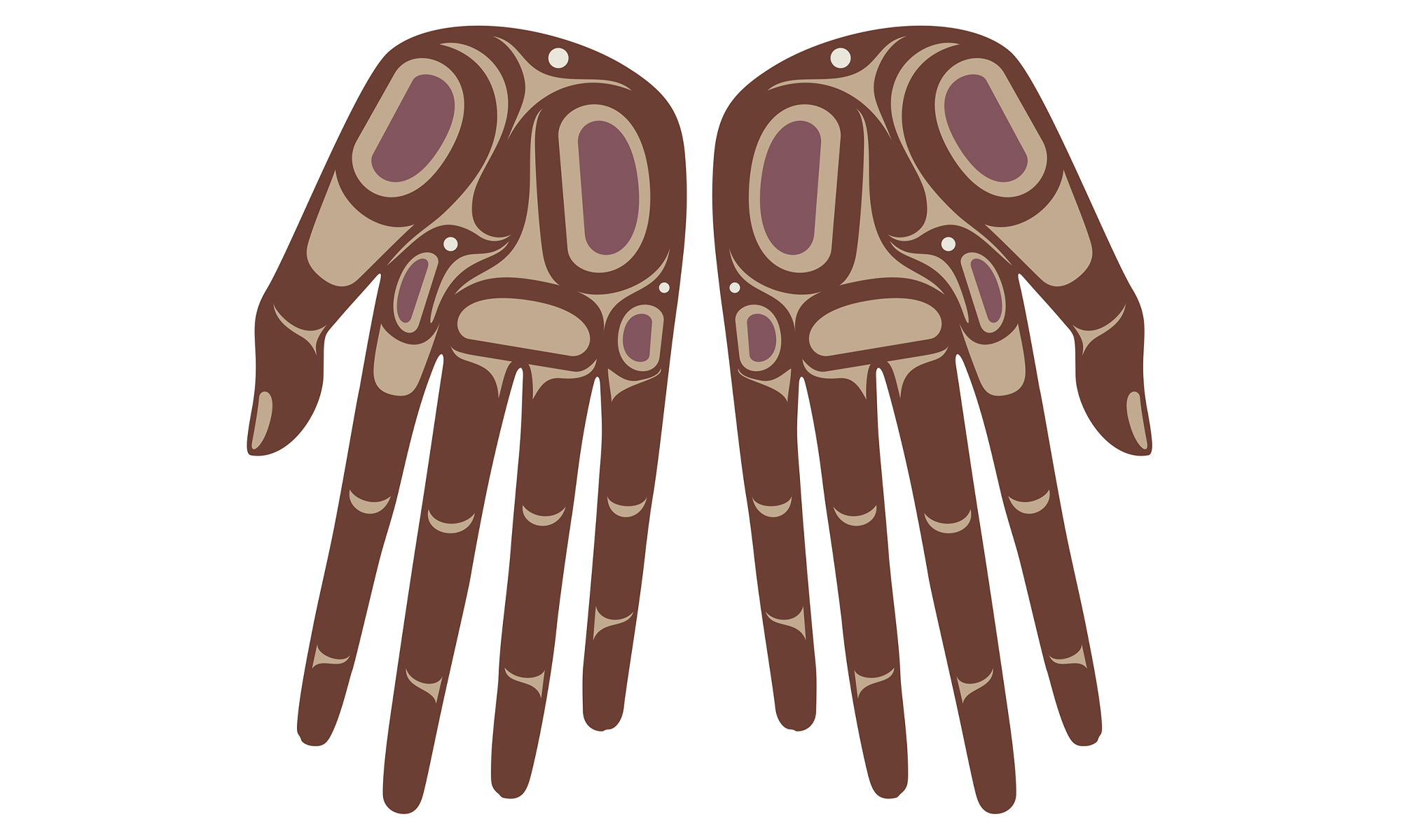 Winter Hands