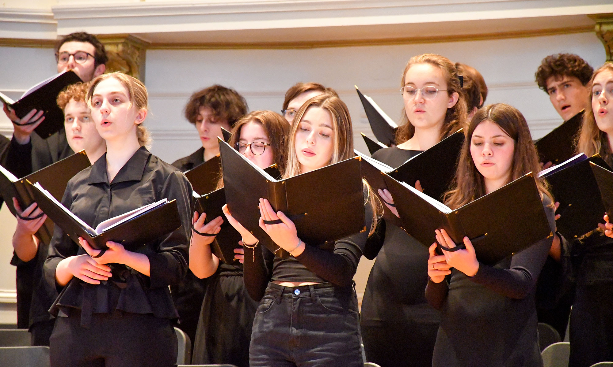 Chamber Singers