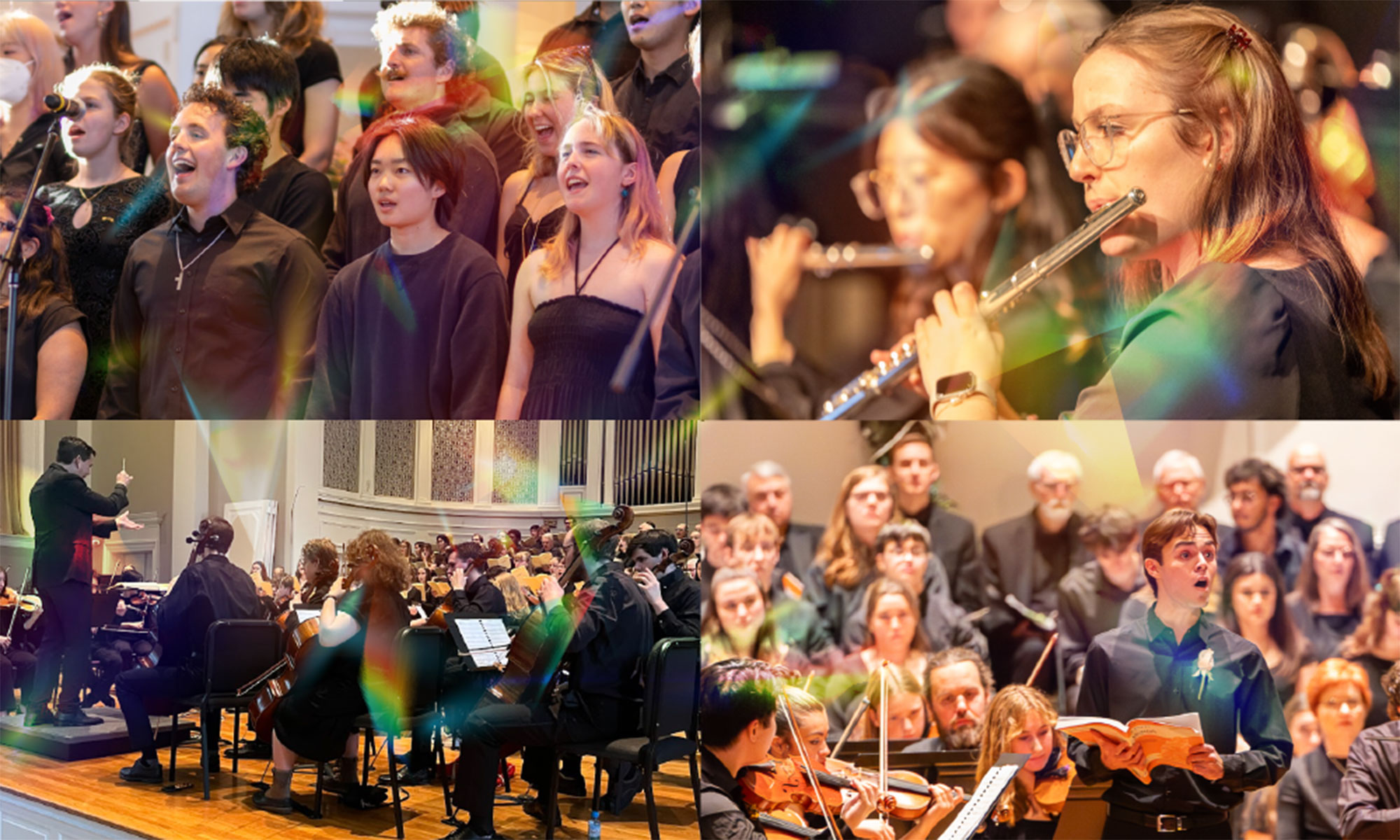 Denison Prism Concert