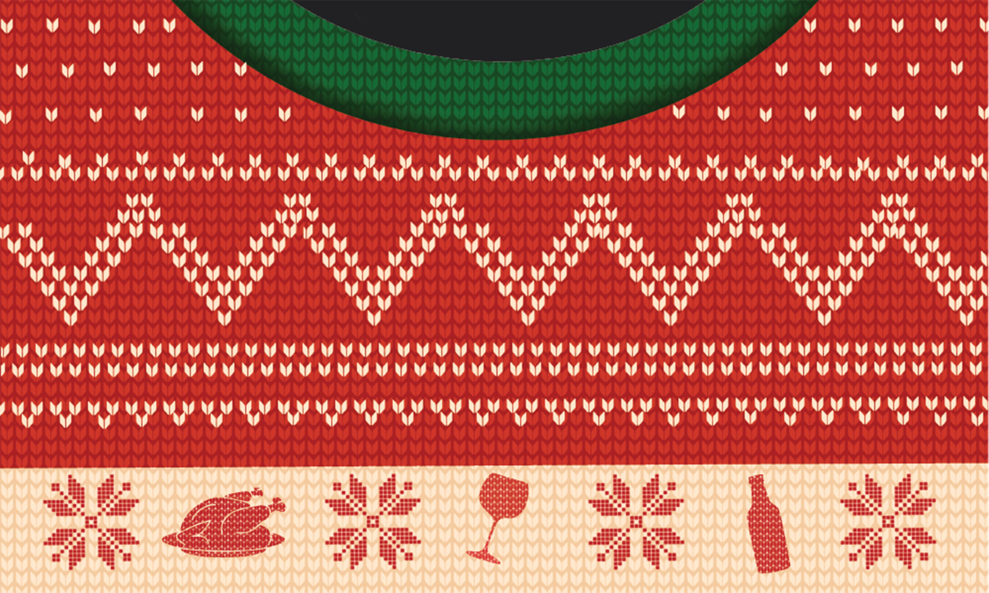 Christmas sweater