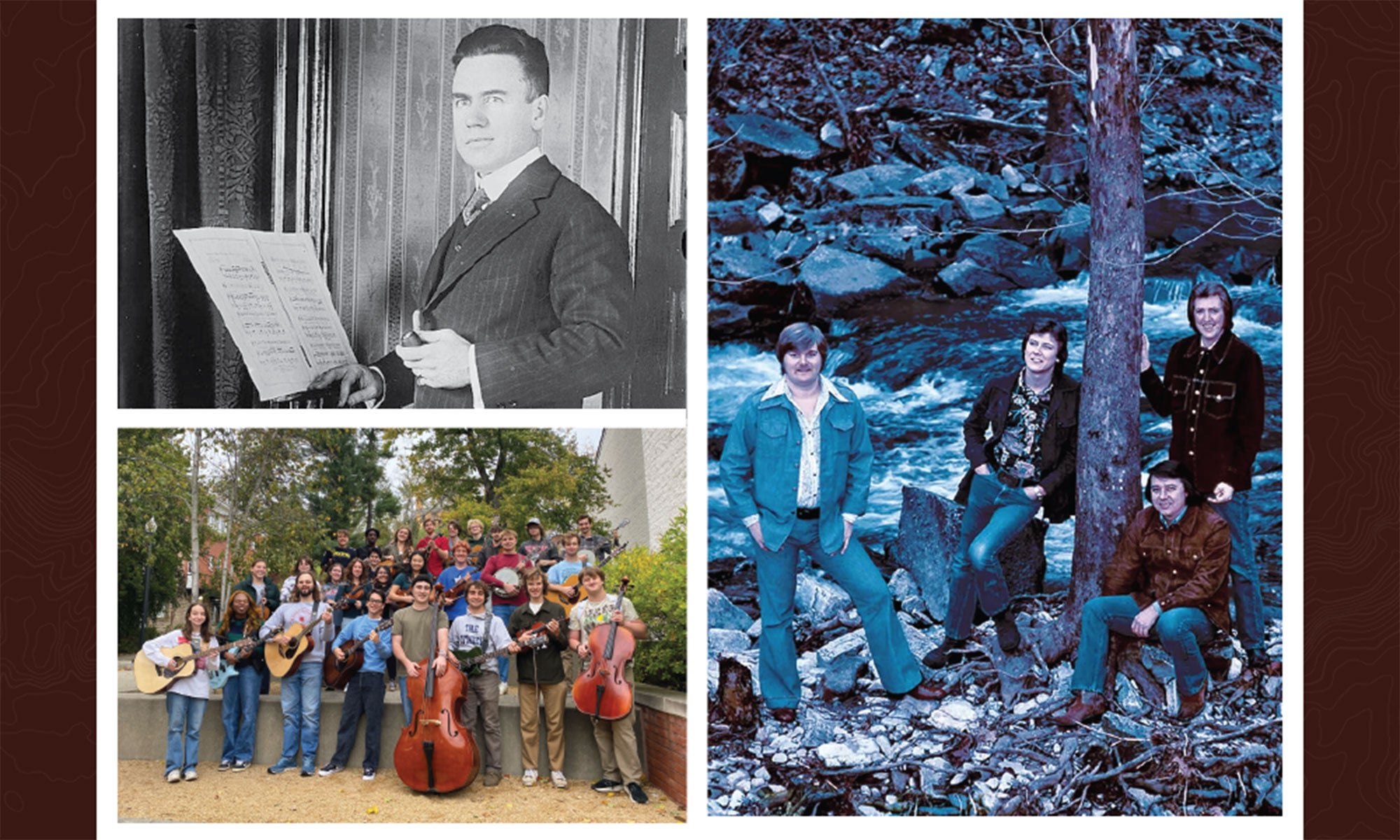 Pictures of musicians 