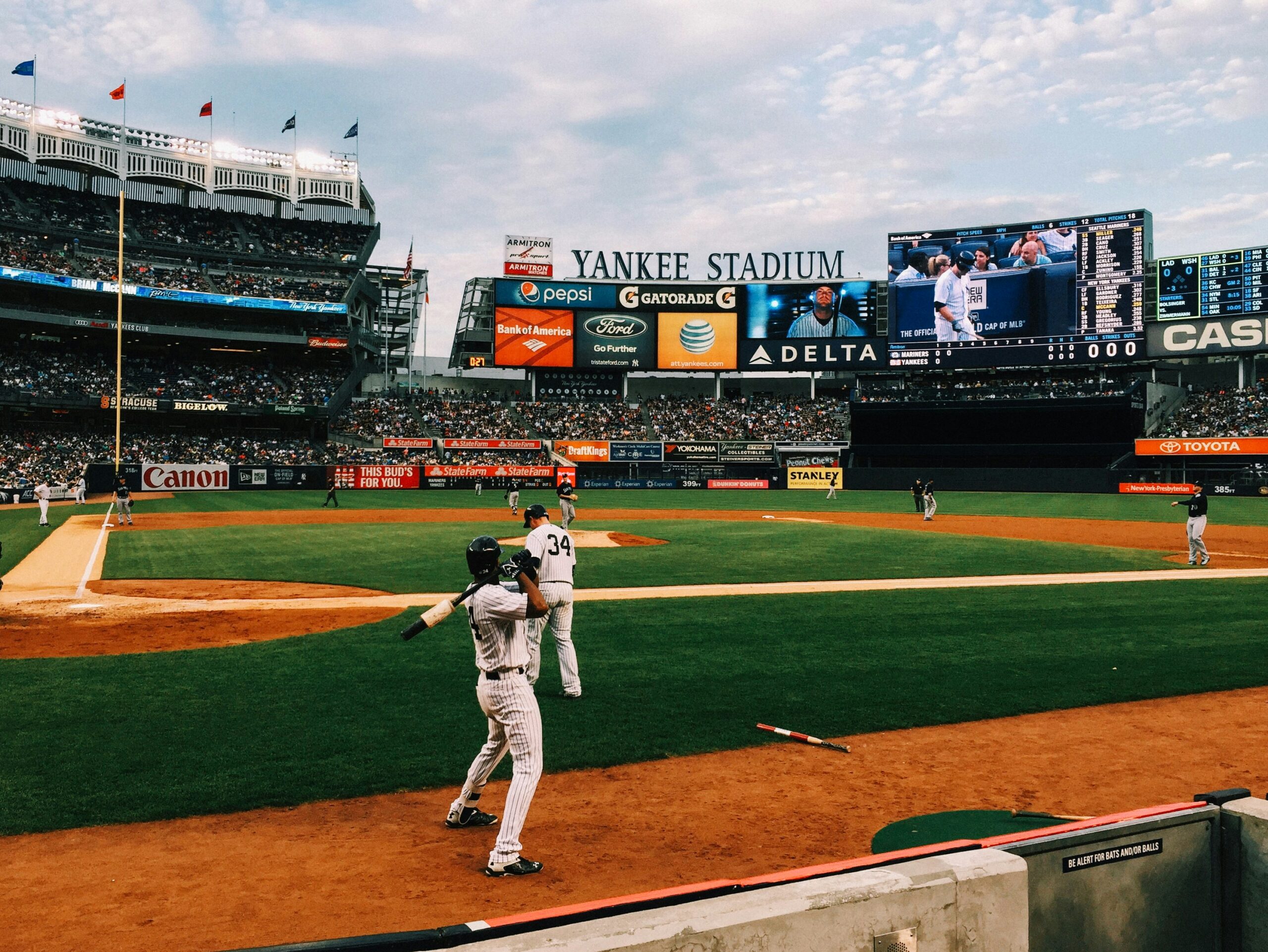 Denisonians in New York City: A Night at the Ballpark | Fri, 08 Aug 2025 19:00:00 EDT
