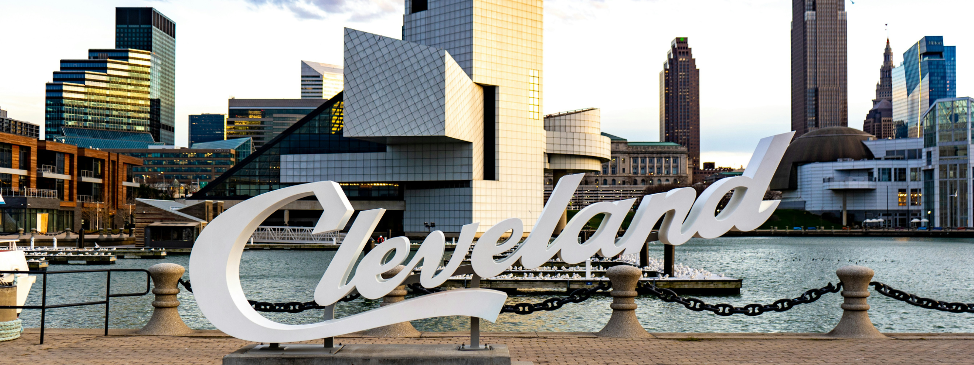 Welcome to the City: Cleveland | Tue, 23 Sep 2025 18:30:00 EDT