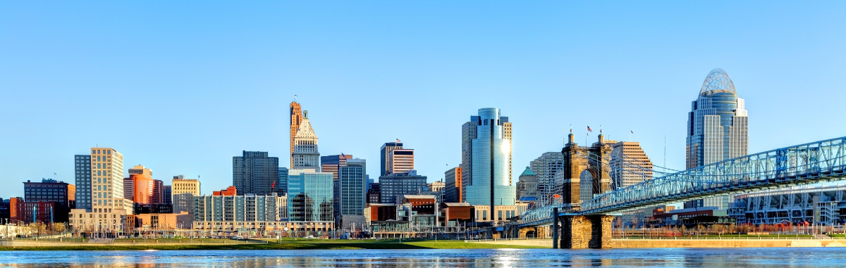 Welcome to the City: Cincinnati | Sat, 20 Sep 2025 14:00:00 EDT