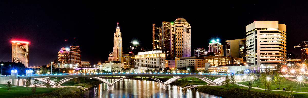 Welcome to the City: Columbus | Thu, 13 Nov 2025 17:30:00 EDT