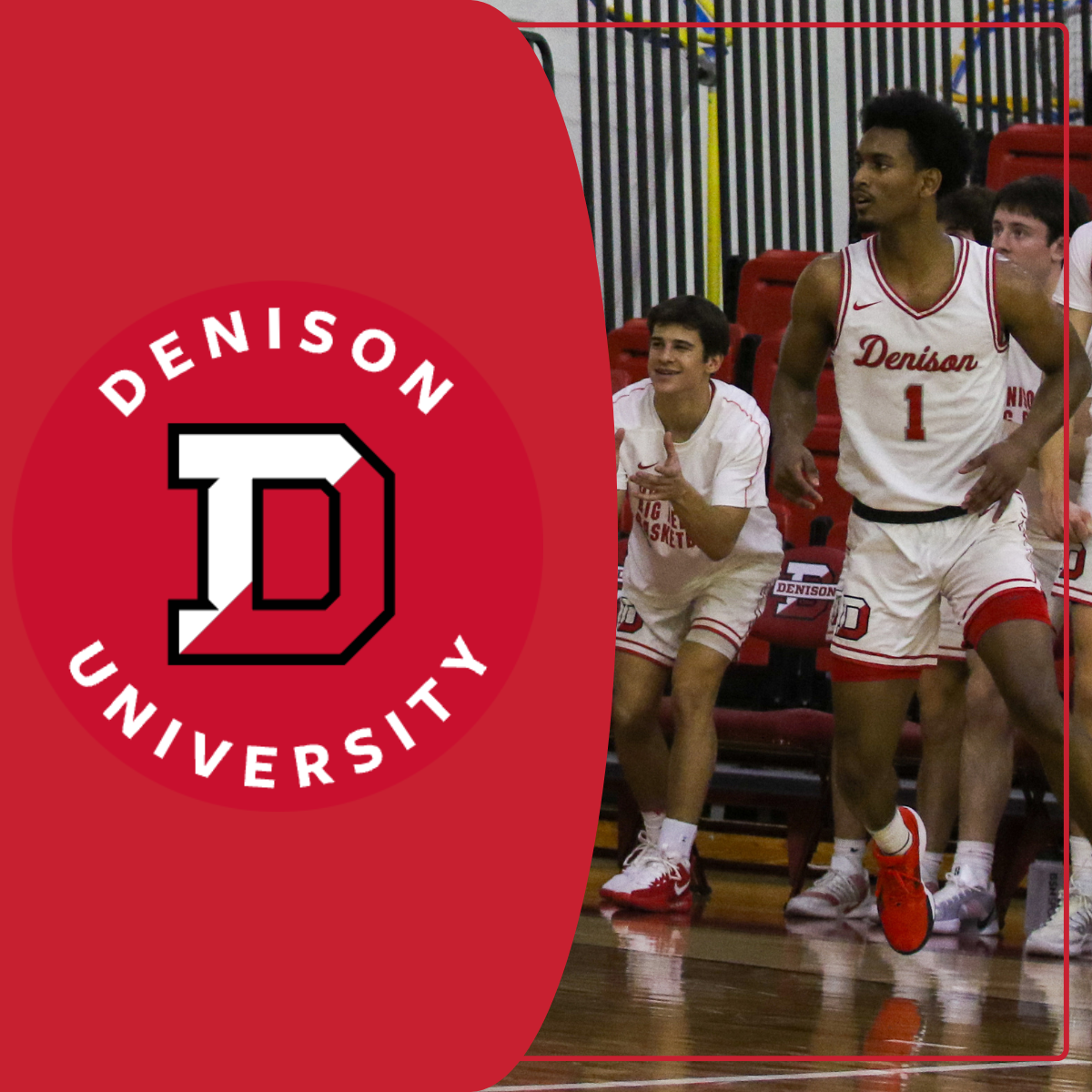 Denisonians in Charlotte: Men's Basketball at the Jay Bilas Invitational | Sat, 20 Dec 2025 18:00:00 EST