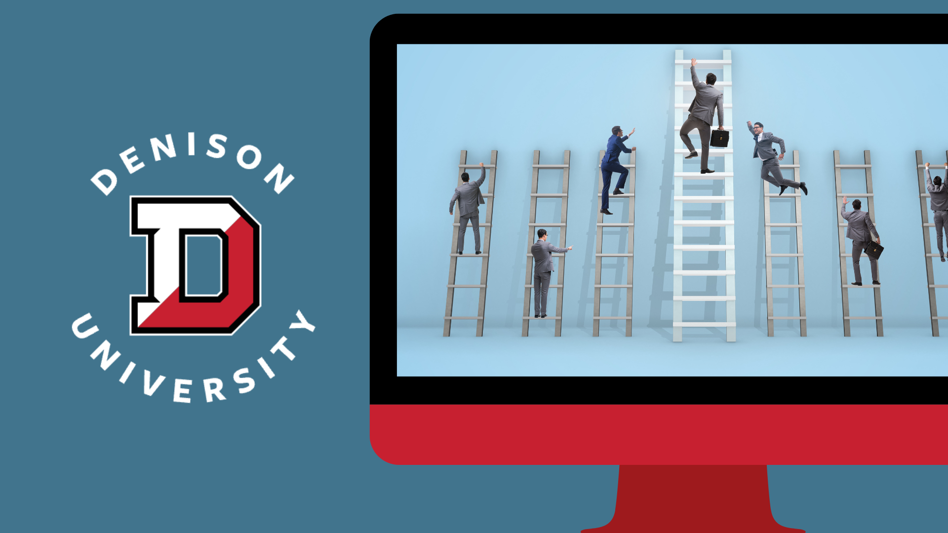 Designing What's Next: Alumni Journeys Through Career Transitions | Thursday, January 22, 2026 at 12:00 PM EST