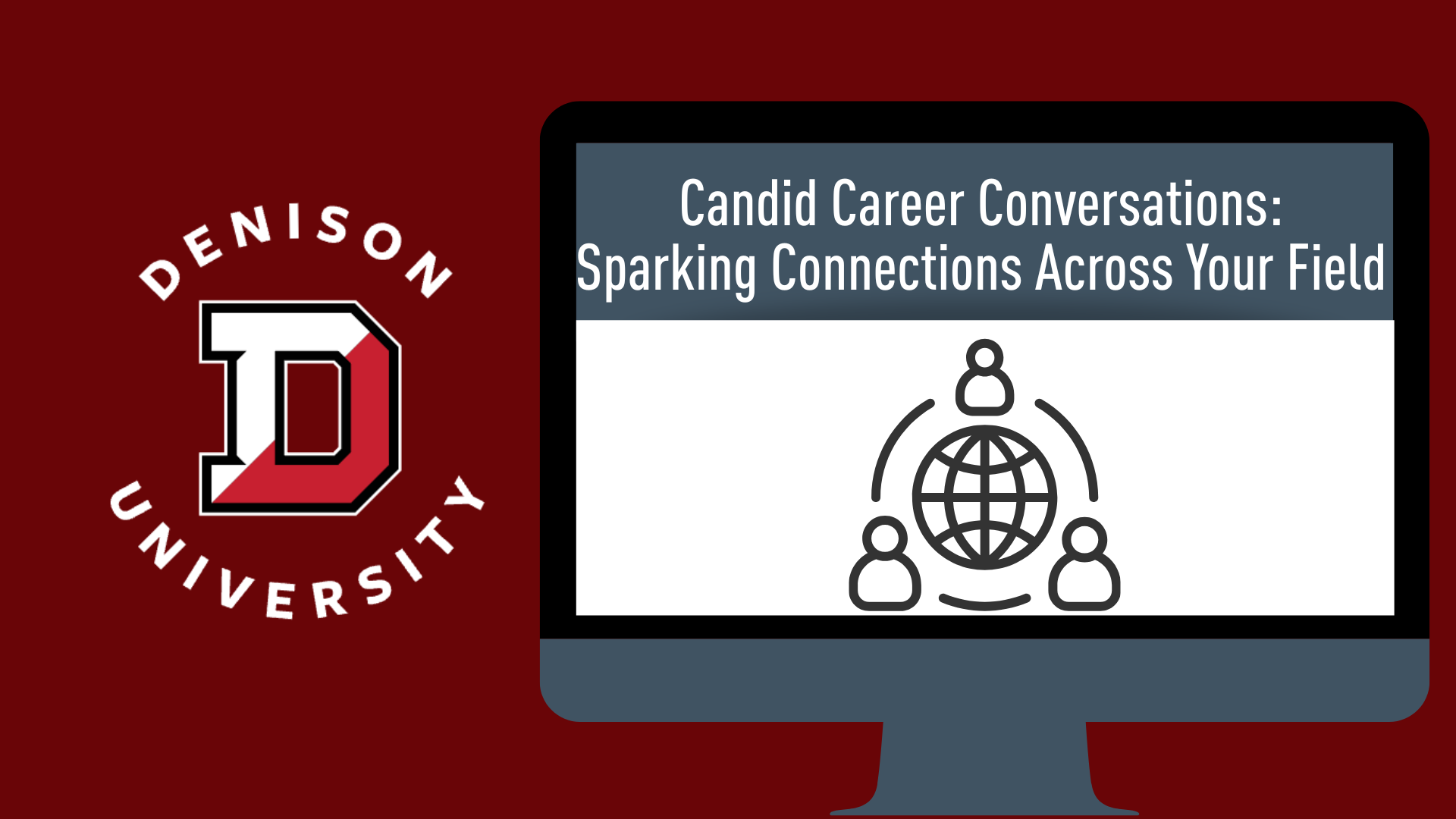 Candid Career Conversations: Sparking Connections Across Your Field | Monday, February 9, 2026 at 7:00 PM EST