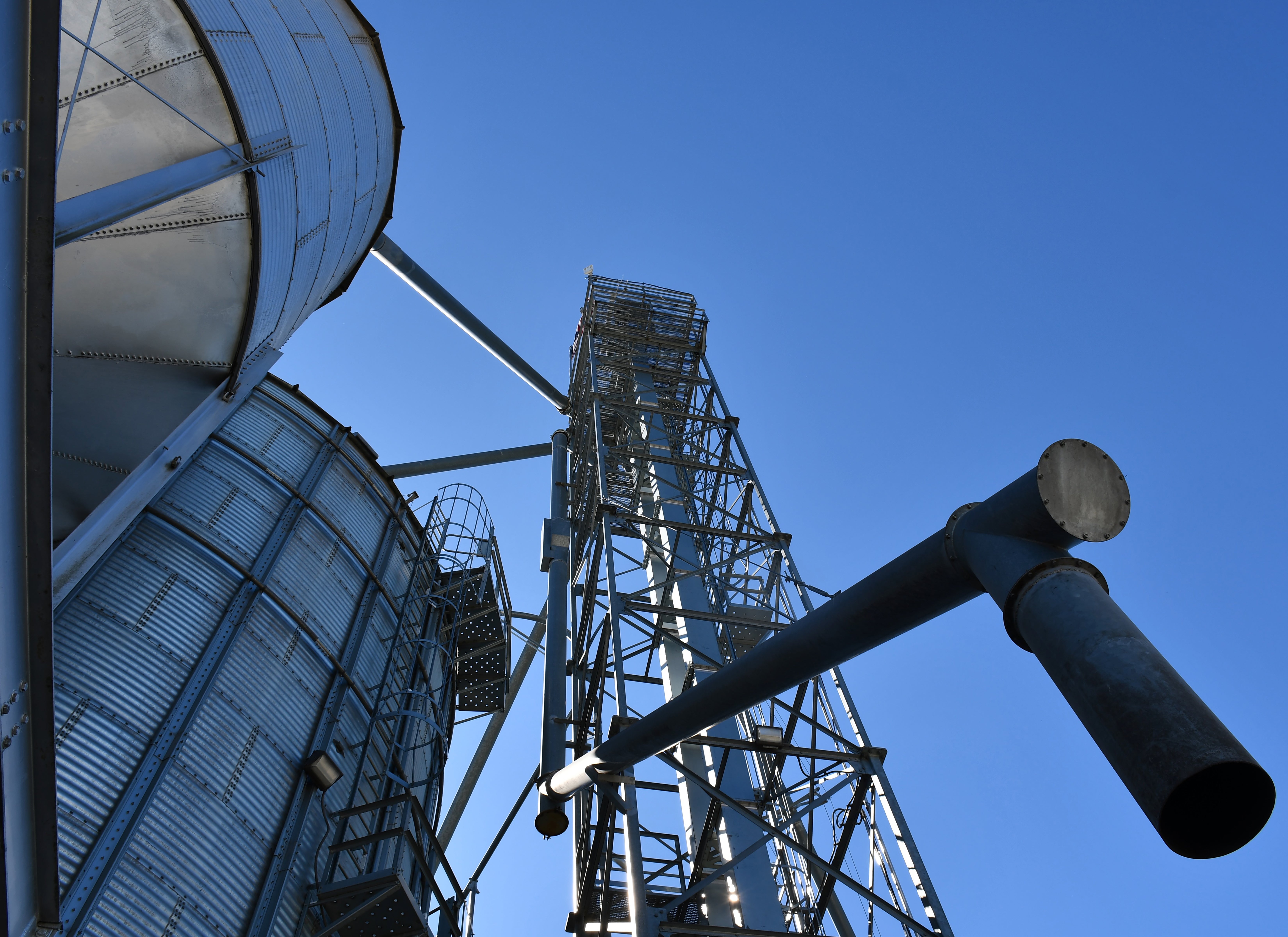 SIlo machinery