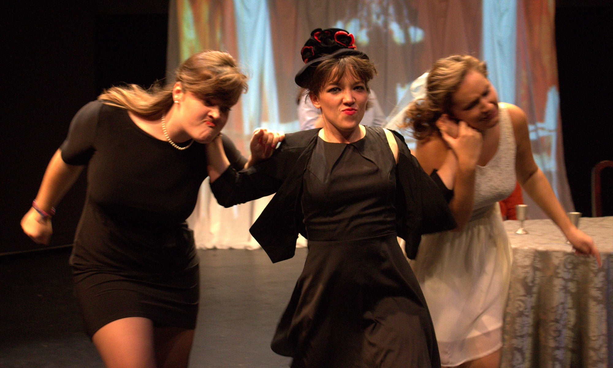 Image from "Much Ado About Nothing and The Taming of the Shrew"