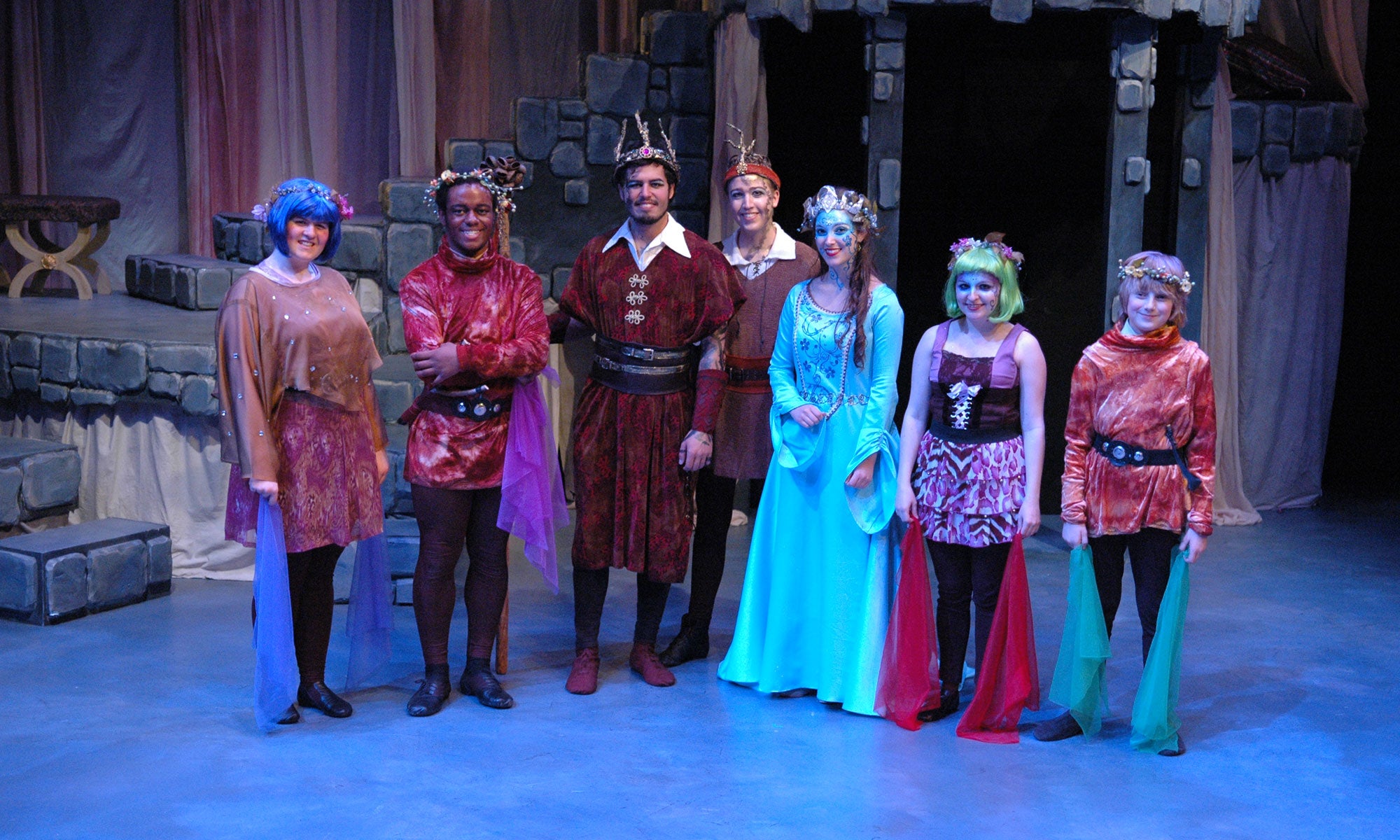 "A Midsummer Night’s Dream"