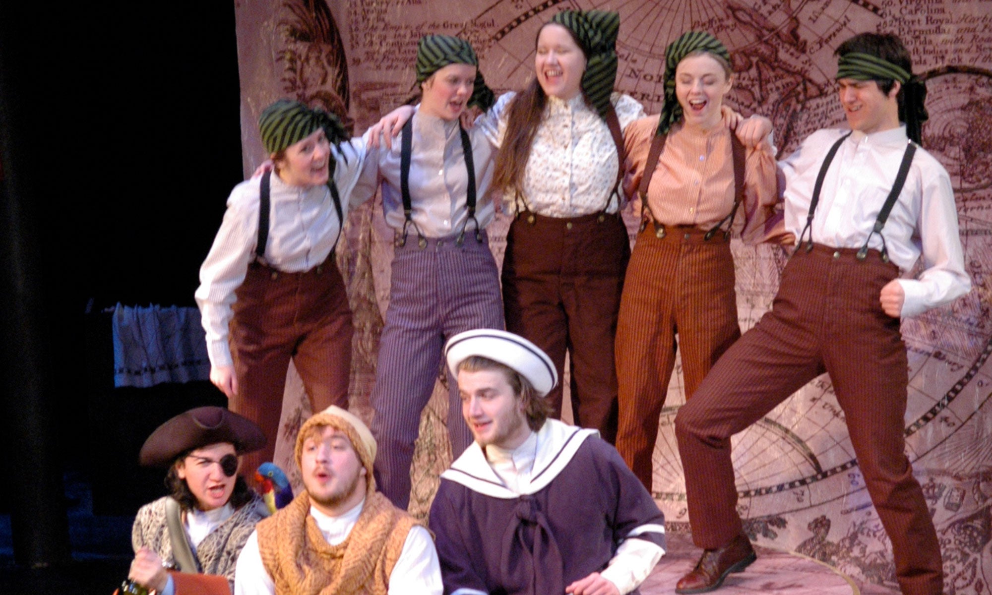 "Shipwrecked! An Entertainment"