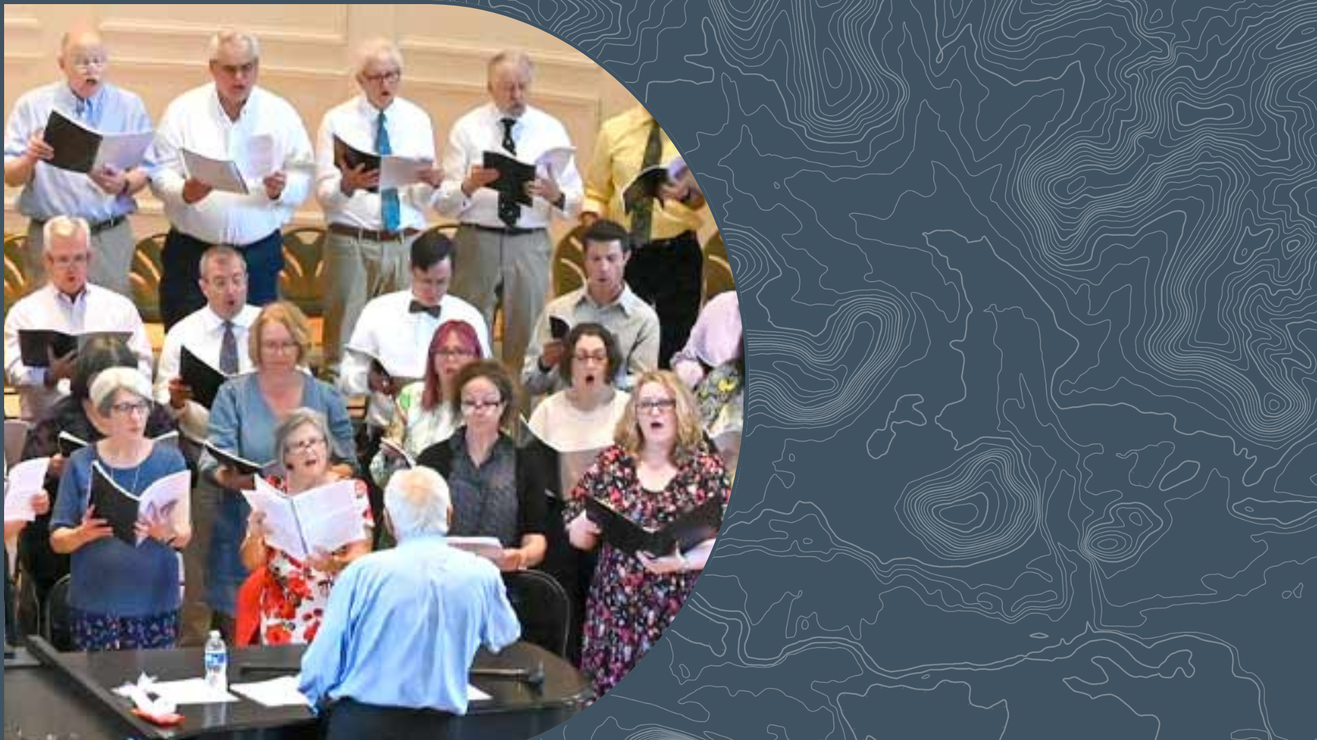 Denison Singers 2026 Reunion and Celebration of Life for Professor William Osborne | Thursday, June 25, 2026 at 7:00 PM EDT