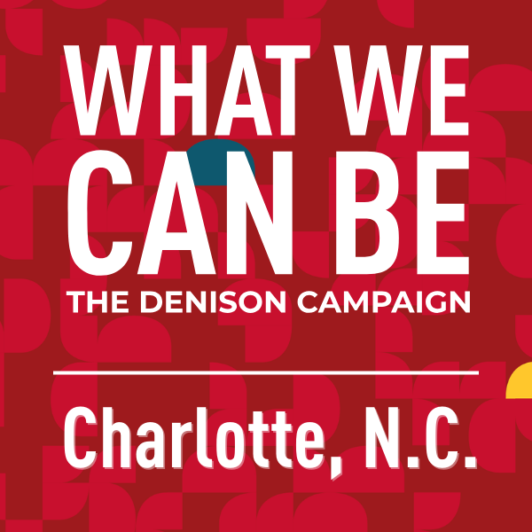 Charlotte: What We Can Be | Tuesday, March 24, 2026 at 6:00 PM EST
