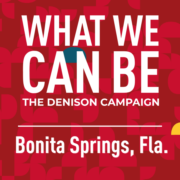 Bonita Springs: What We Can Be | Wednesday, January 28, 2026 at 4:00 PM EST
