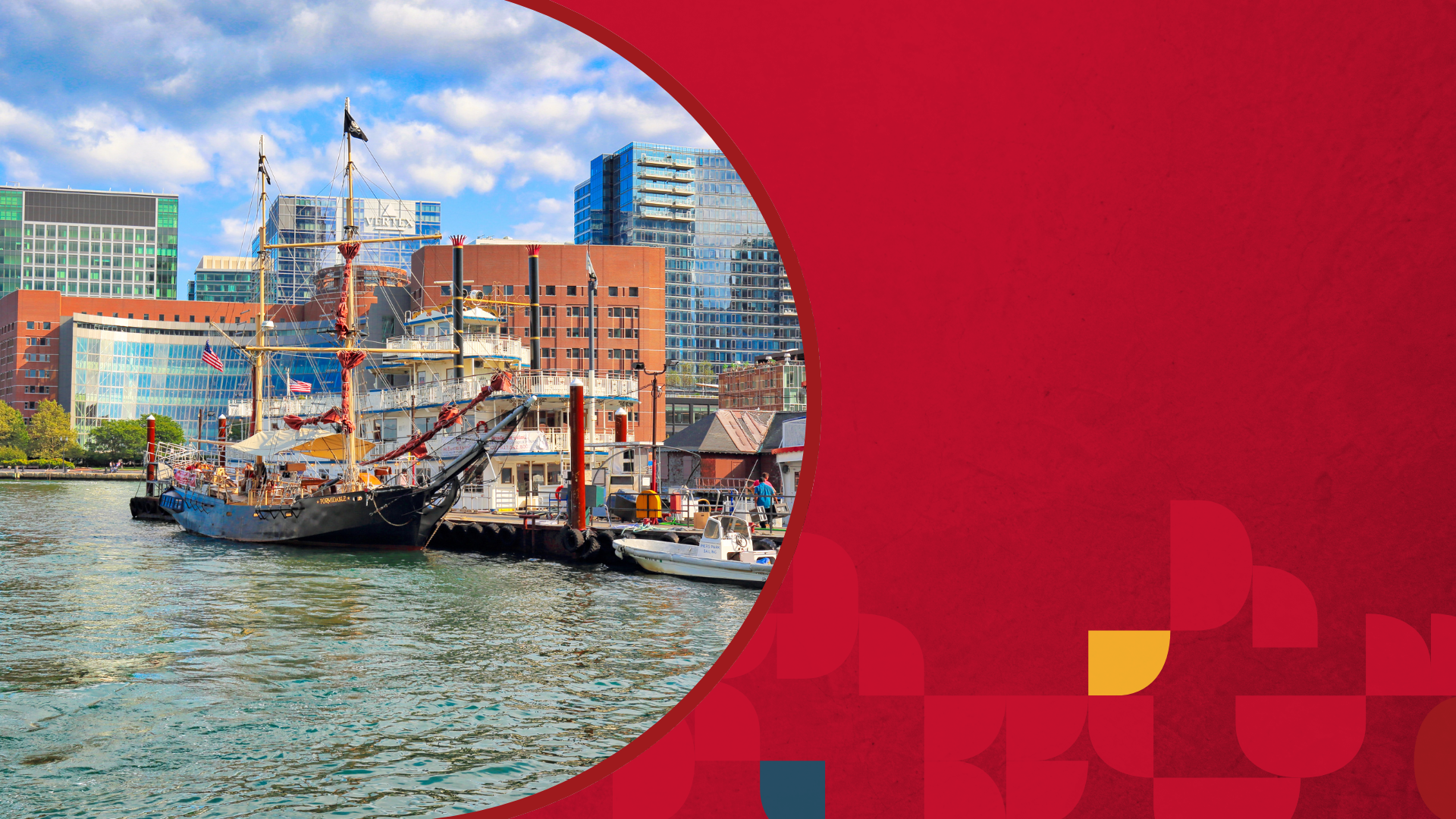 Denisonians in Boston: Tall Ships Cruise | Tuesday, July 14, 2026 at 7:30 PM EDT