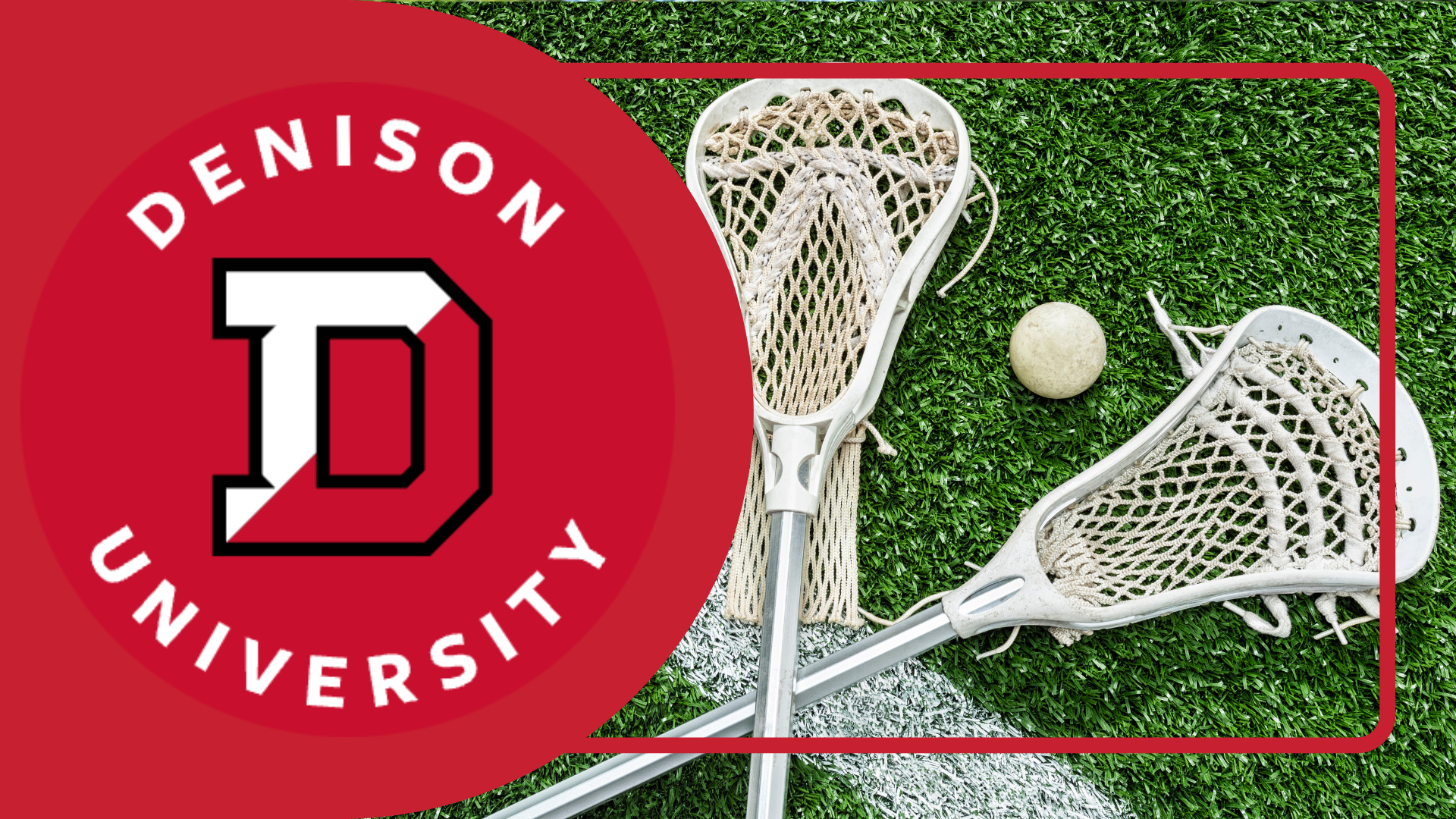 Big Red Lacrosse in Cleveland | Saturday, April 25, 2026 at 12:00 PM EDT