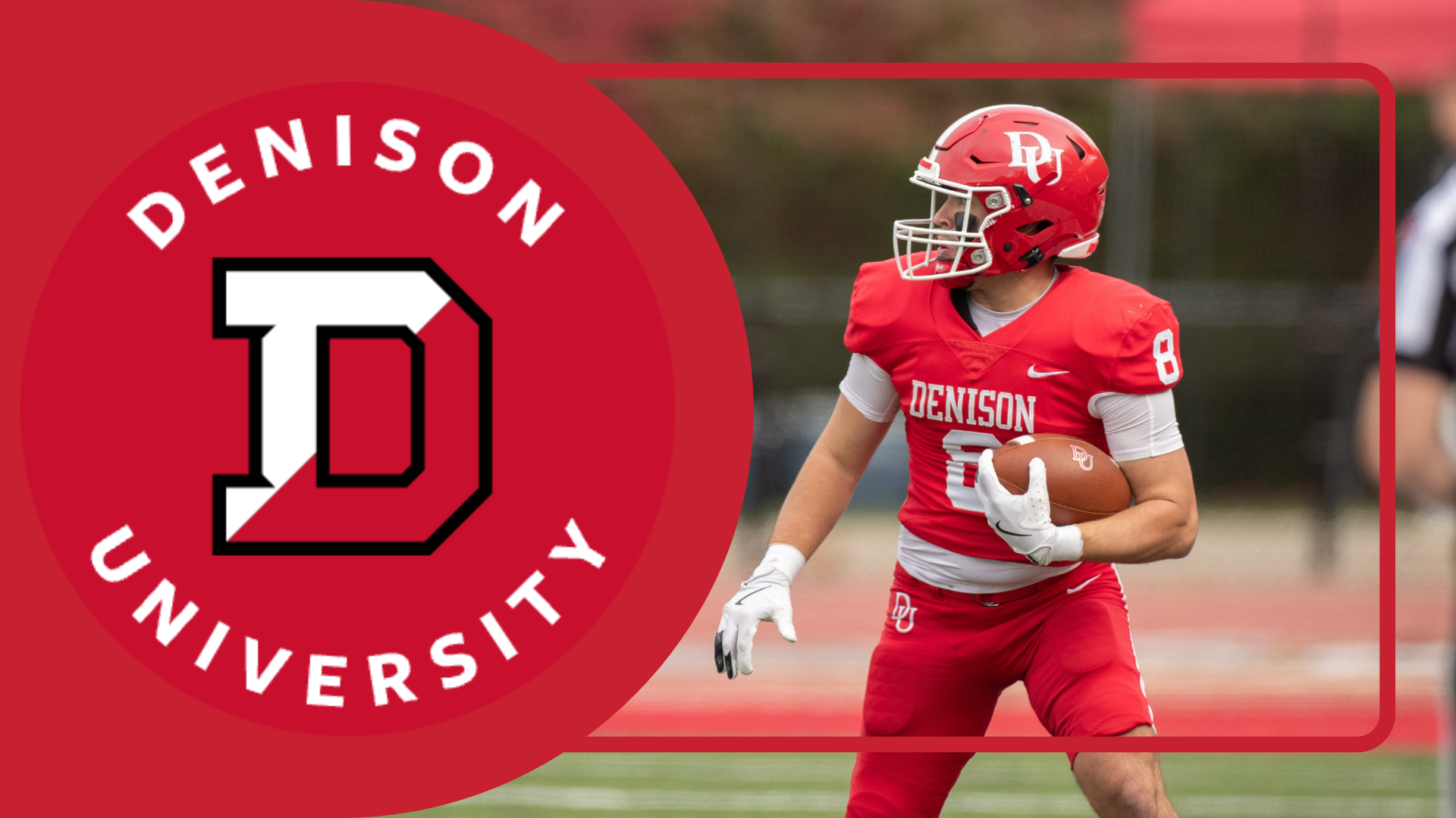 Big Red Football Alumni Weekend | Friday, October 2, 2026 at 7:00 PM EDT