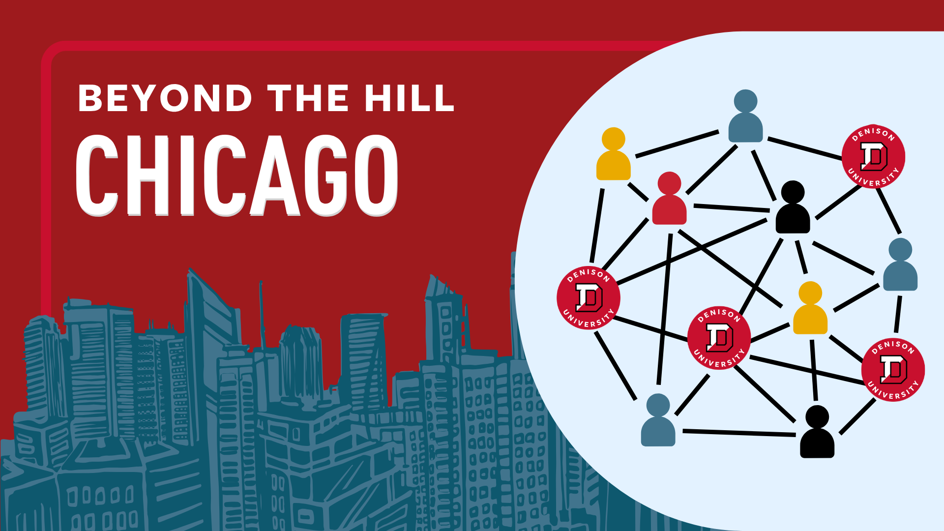 Beyond the Hill: Chicago | Monday, July 20, 2026 at 7:00 PM EDT