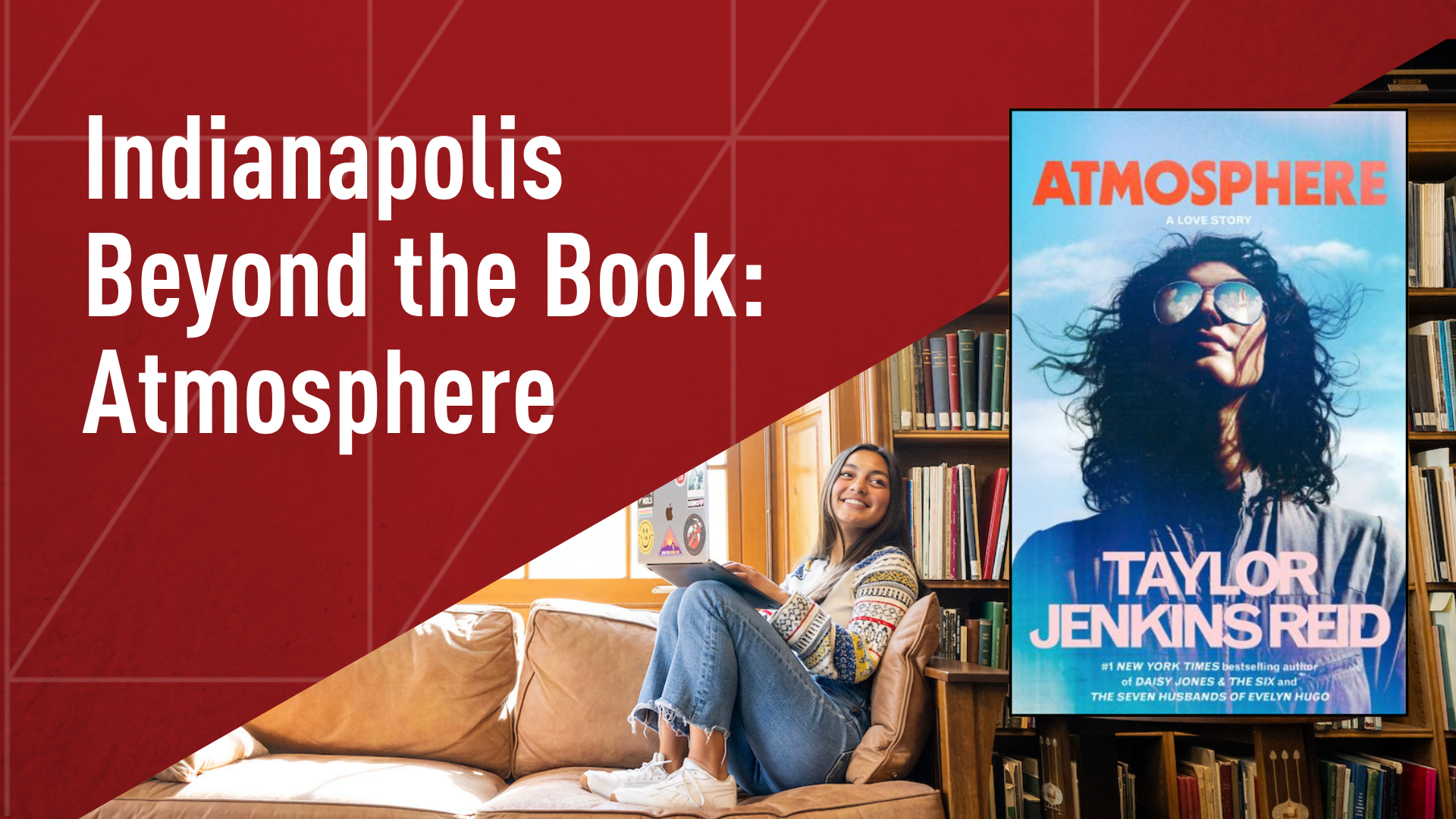 Indianapolis Beyond the Book: Atmosphere | Monday, October 5, 2026 at 6:00 PM EDT