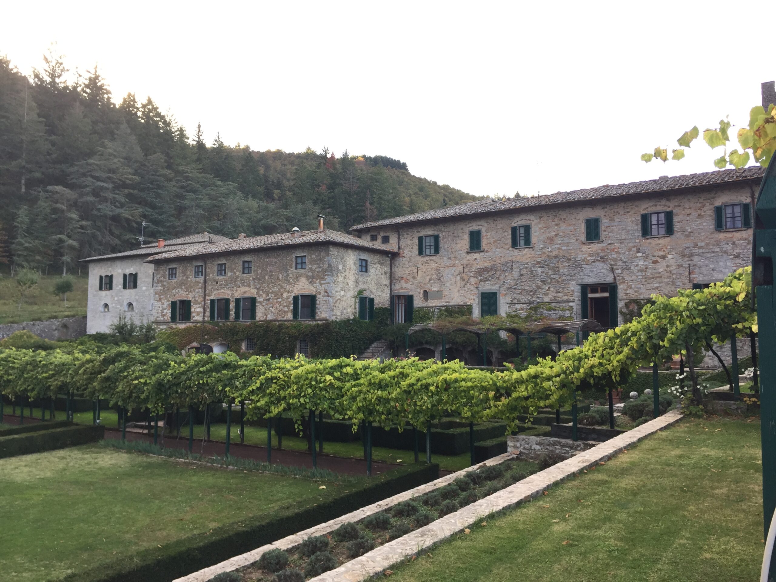 Denison Travel Program: Flavors of Tuscany | Thursday, October 7, 2027 at 6:00 AM EDT