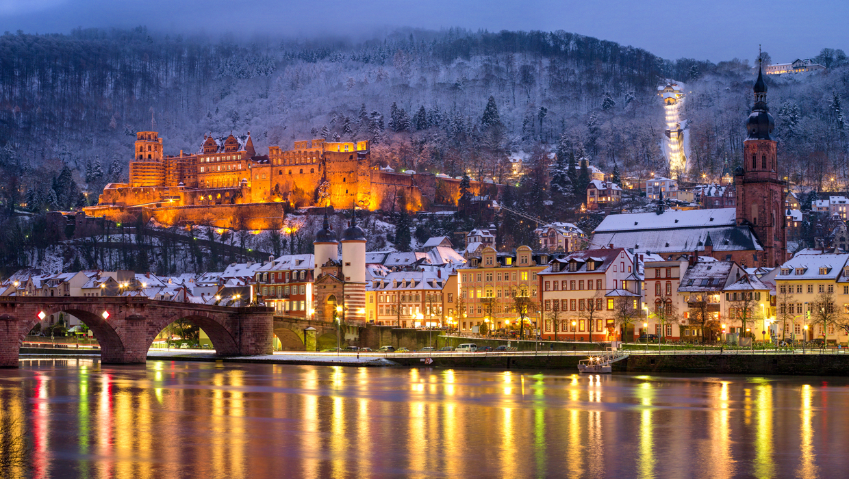 Denison Travel Program: Holiday Markets Cruise on the Festive Rhine River | Friday, November 26, 2027 at 6:00 AM EDT