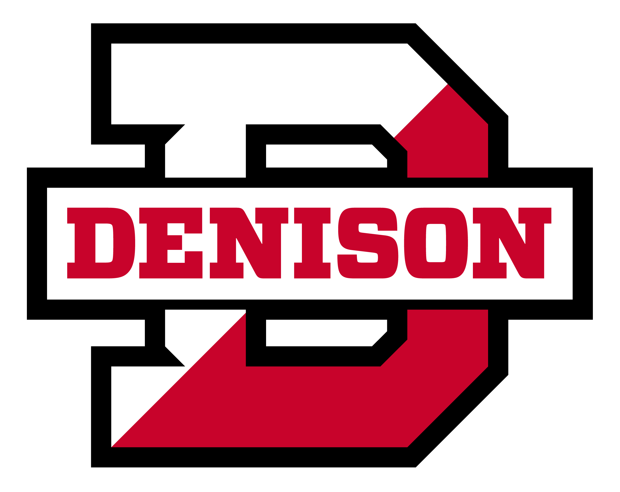 Image result for denison university logo