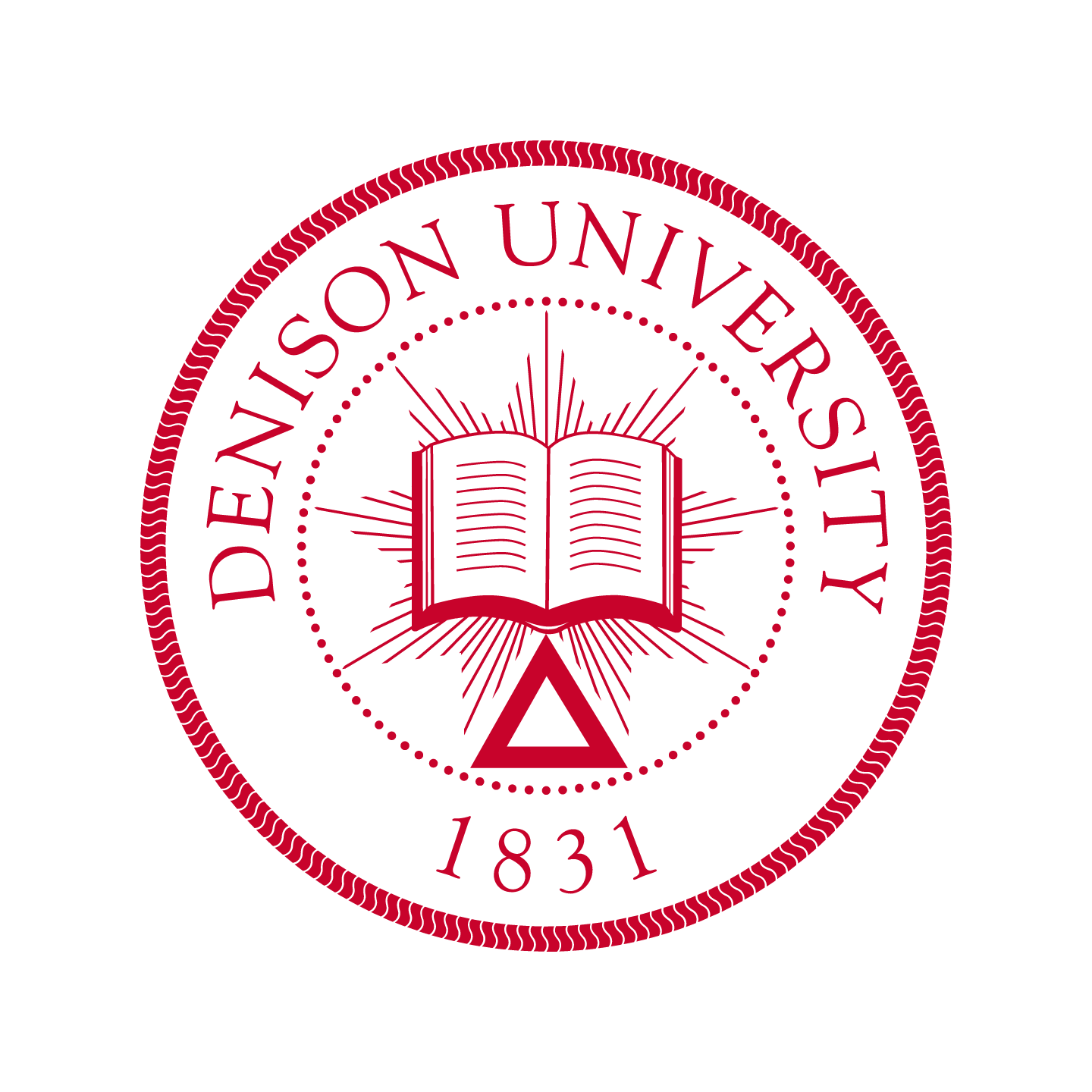 Denison University Seal