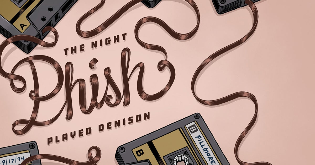 The Night Phish Played Denison Summer 17 Denison Magazine