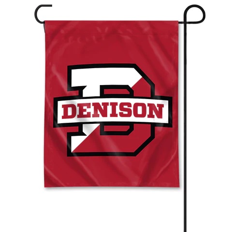 vertical denison flag