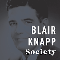 Blair Knapp Society