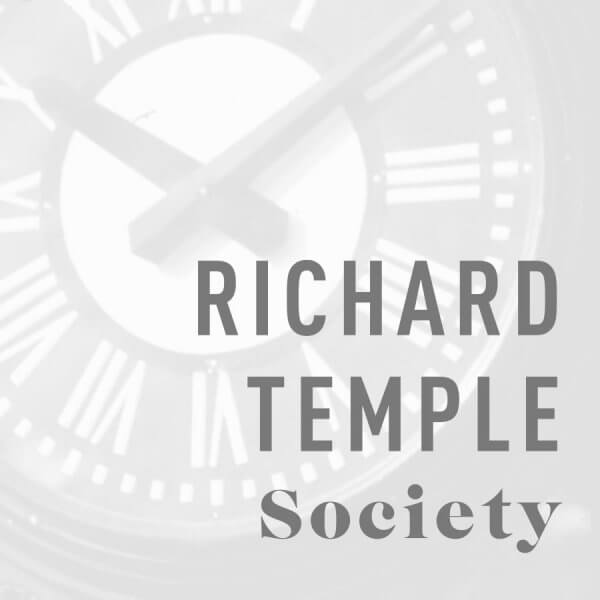 Richard Temple Society