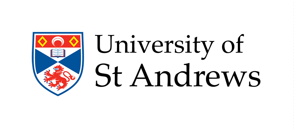 University of St. Andrews logo