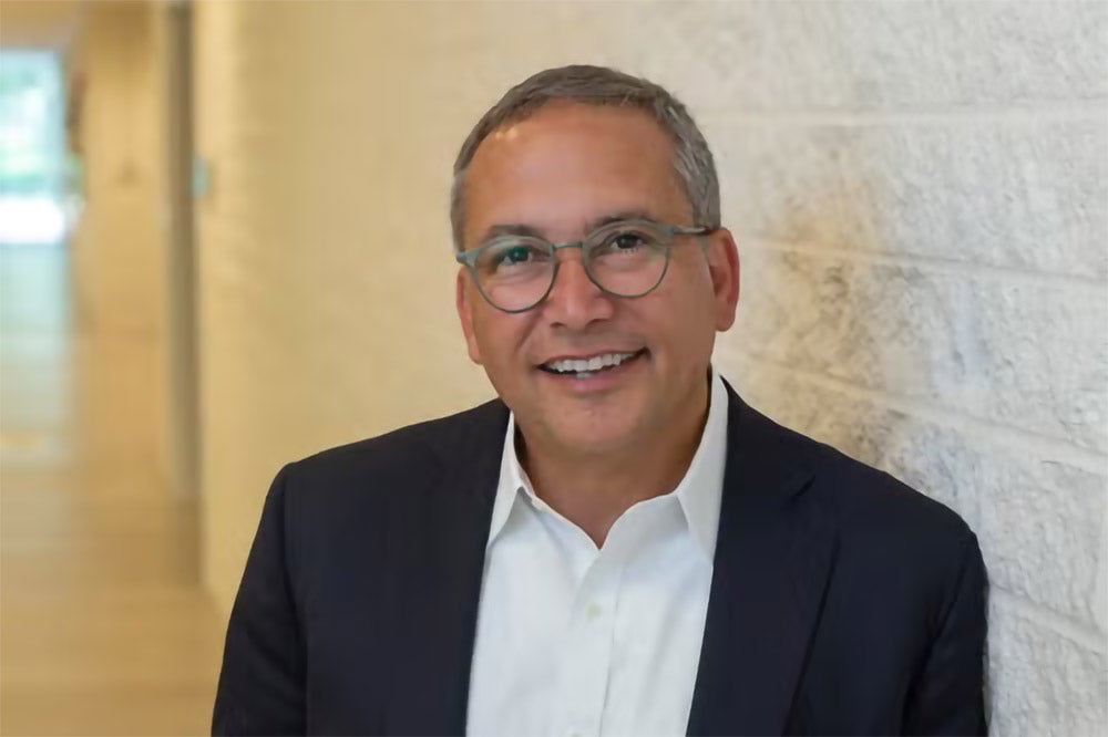 Denison University President Adam Weinberg